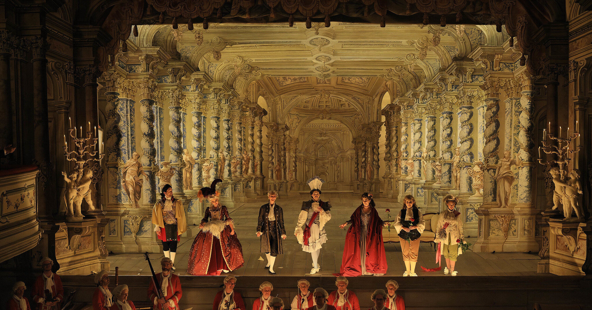 Collegium 1704 & Luks