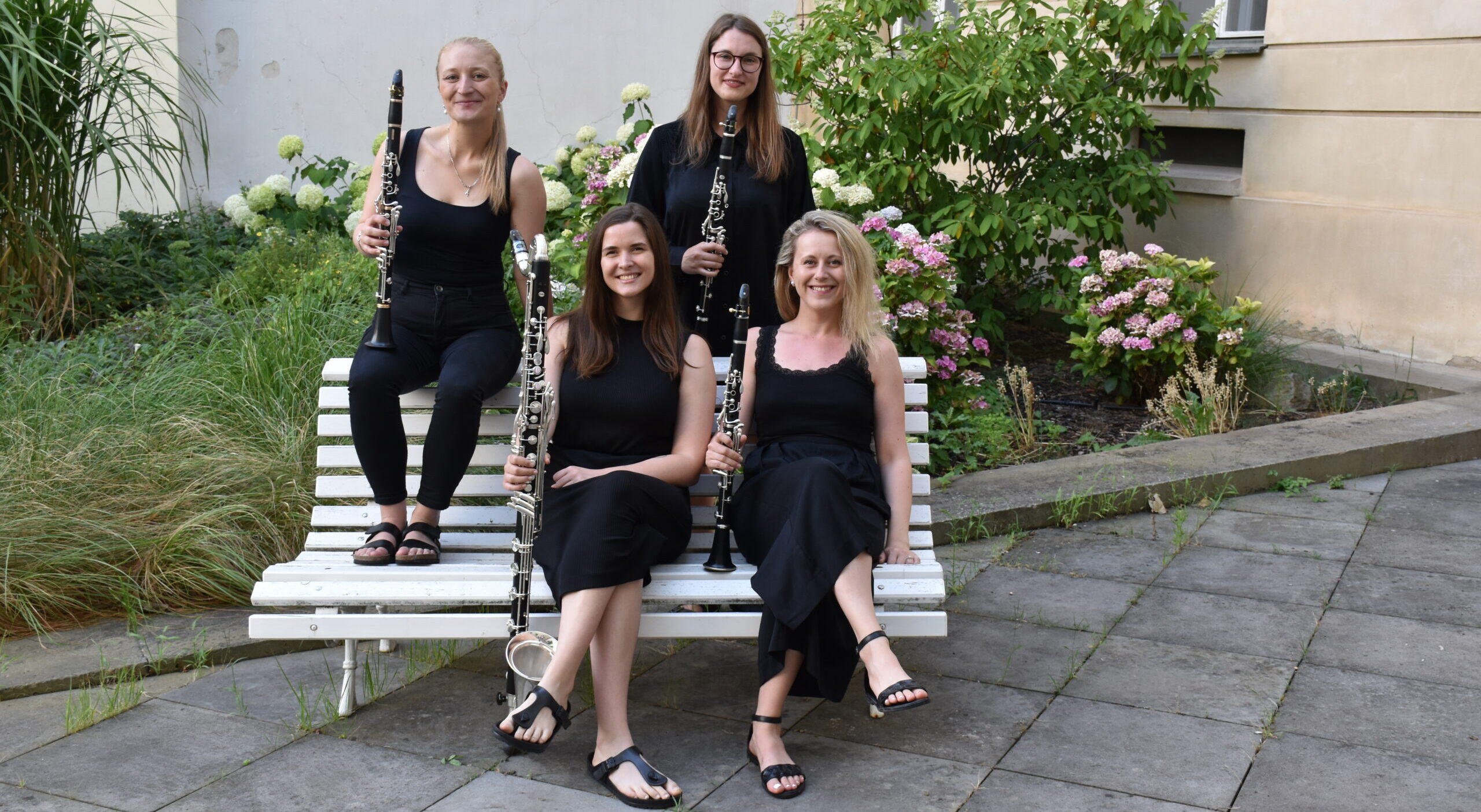 Clarami Quartet