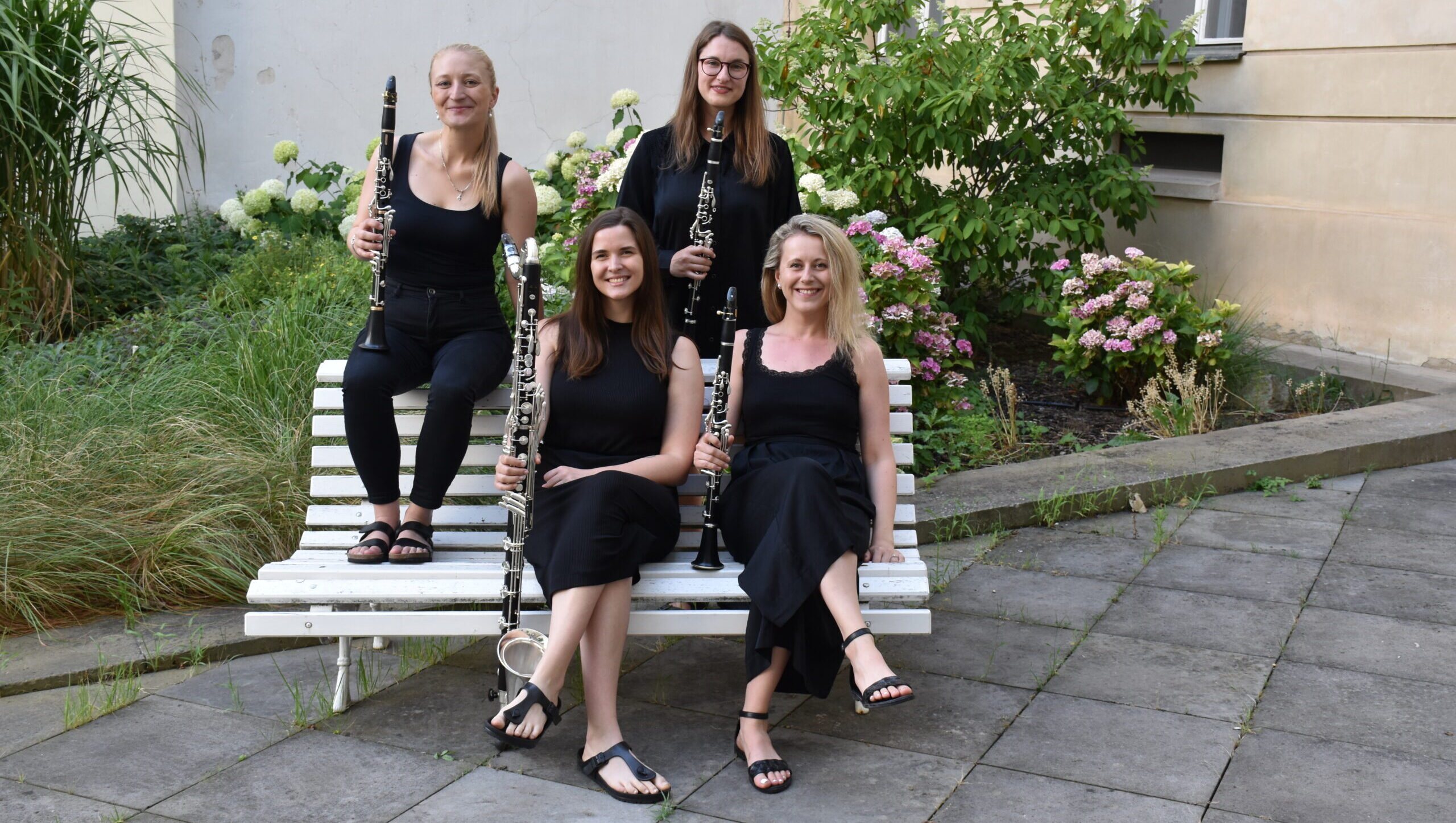 Clarami Quartet