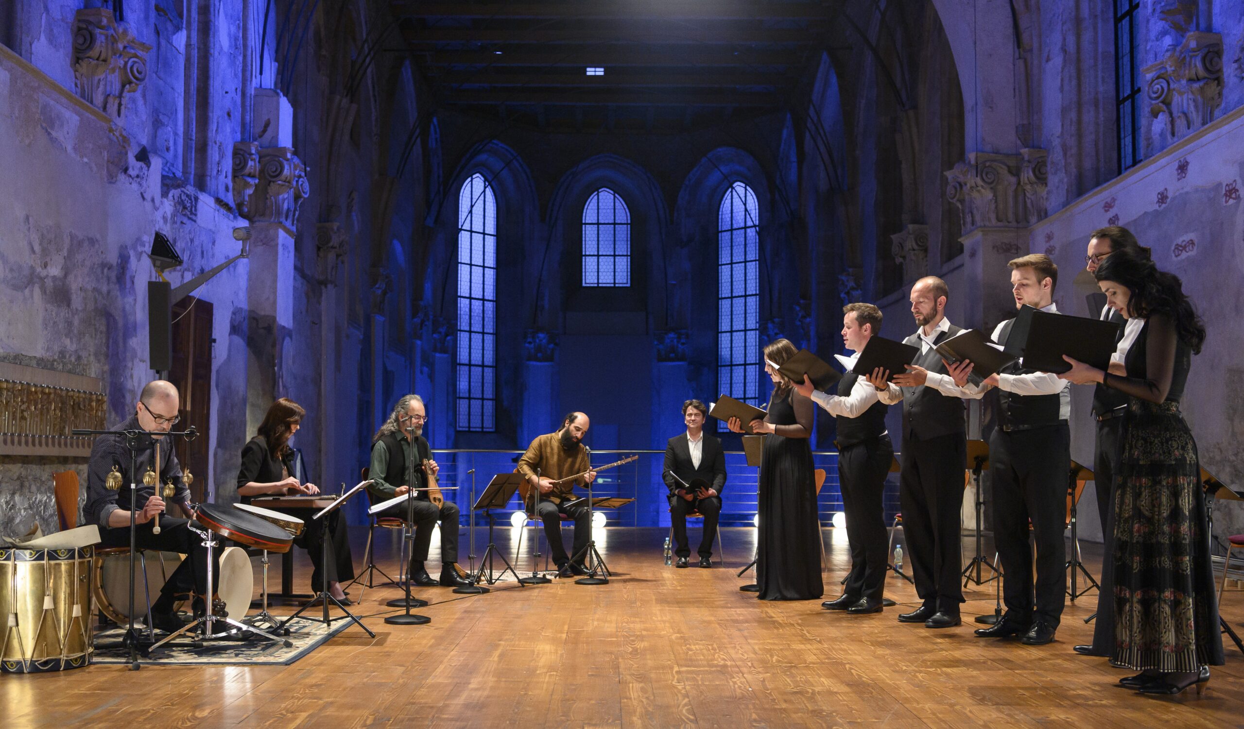 Cesta do Jeruzaléma / Saša Rašilov