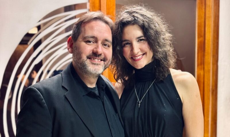 Koncert Eliška Lüftnerová a&nbsp;Jiří Knotte