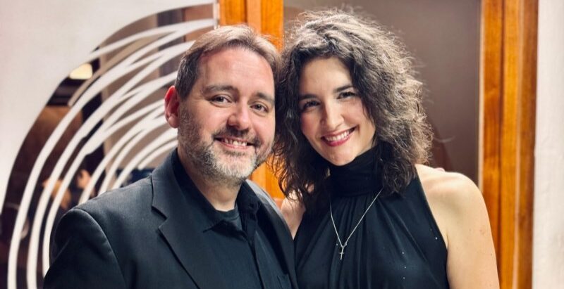 Koncert Eliška Lüftnerová a&nbsp;Jiří Knotte