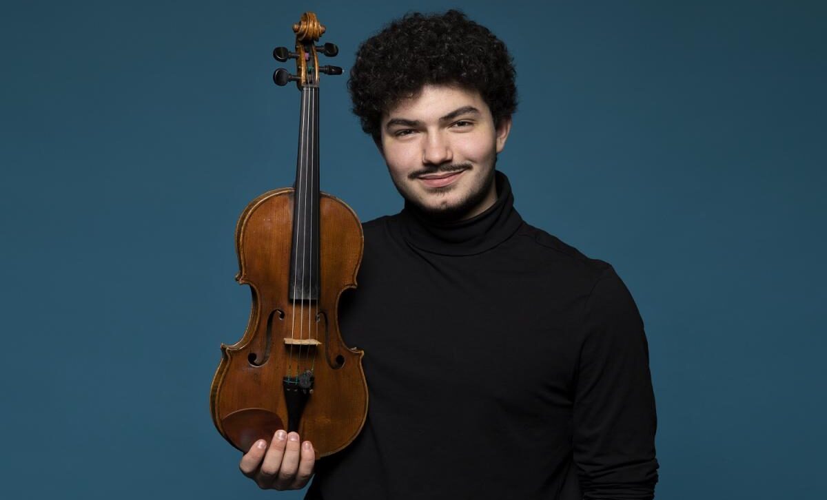 Koncert Daniel Matějča a&nbsp;Martin Šulc