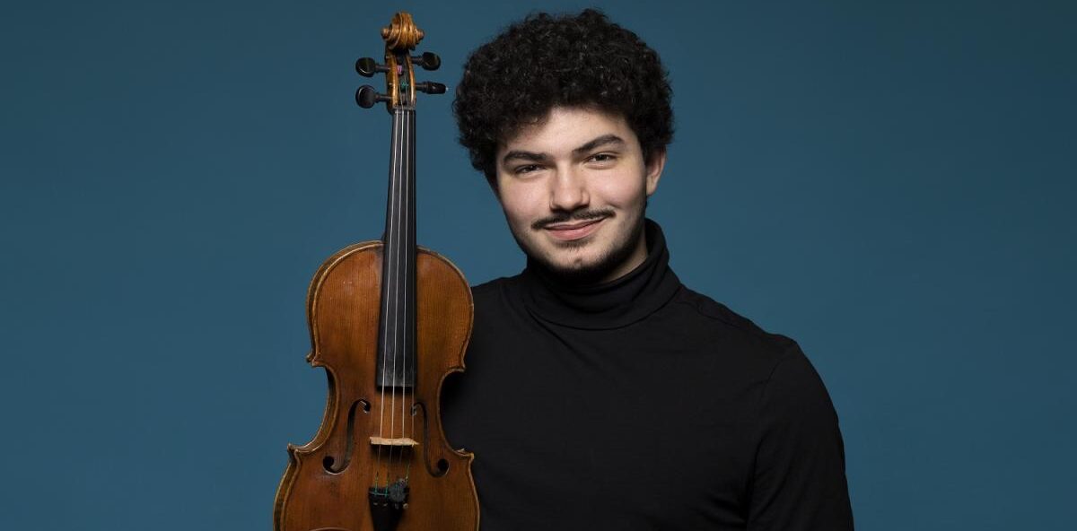 Koncert Daniel Matějča a&nbsp;Martin Šulc