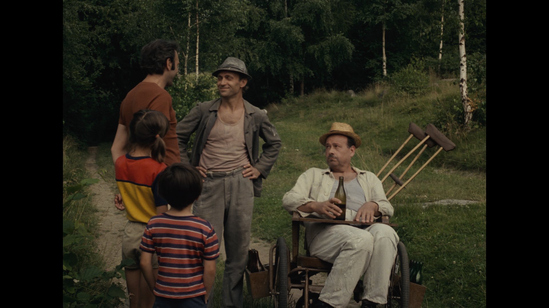 Letní kino: Na samotě u&nbsp;lesa