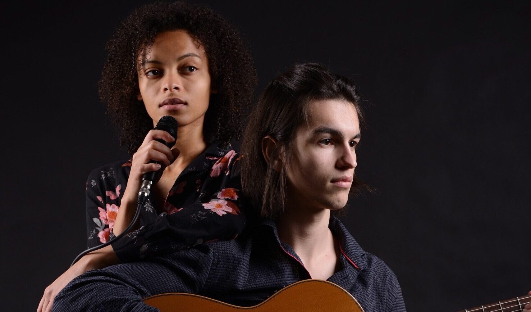 Hudební piknik s&nbsp;Elizabeth Panzo a&nbsp;Adamem Douchou