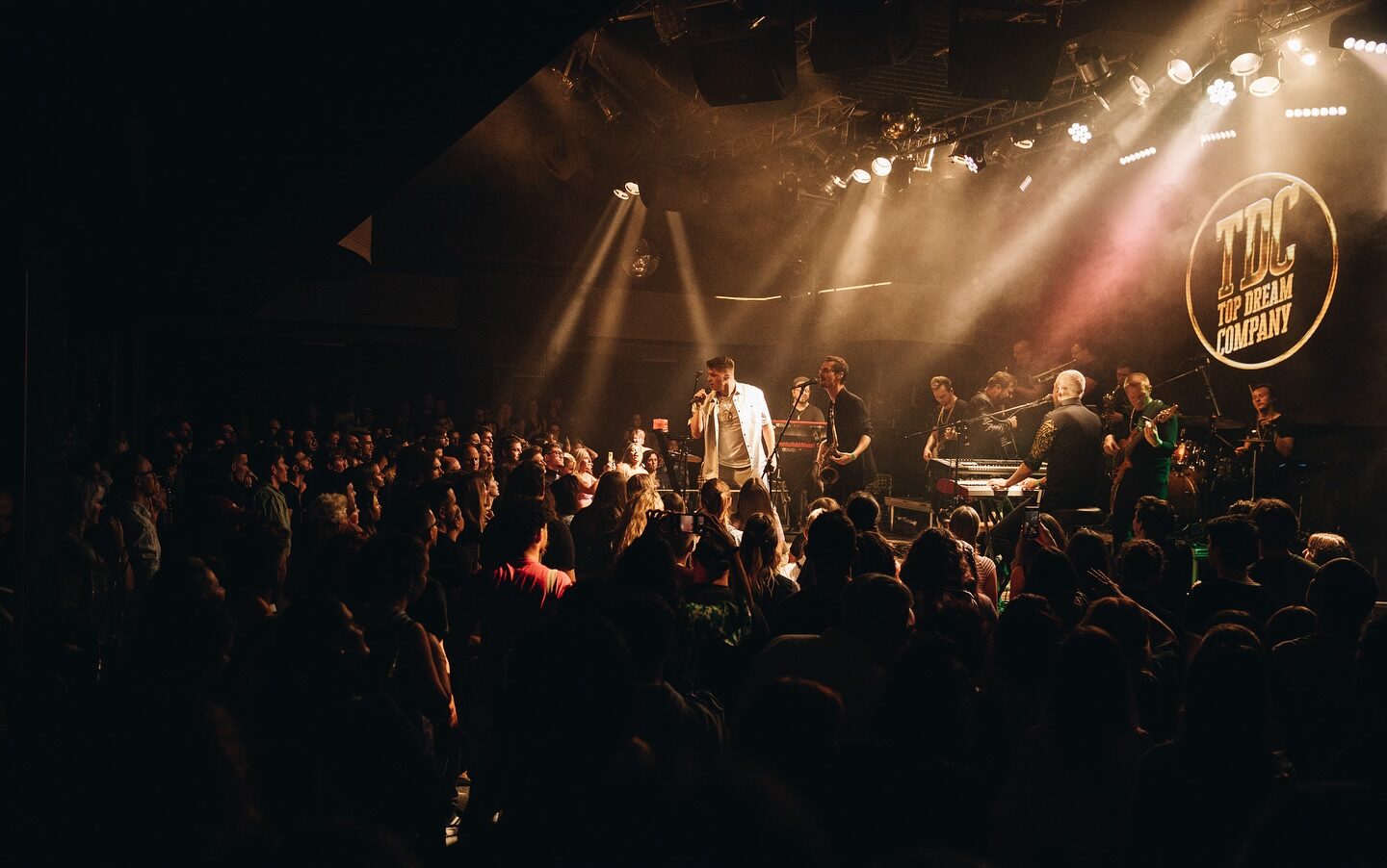 Koncert TOP DREAM COMPANY