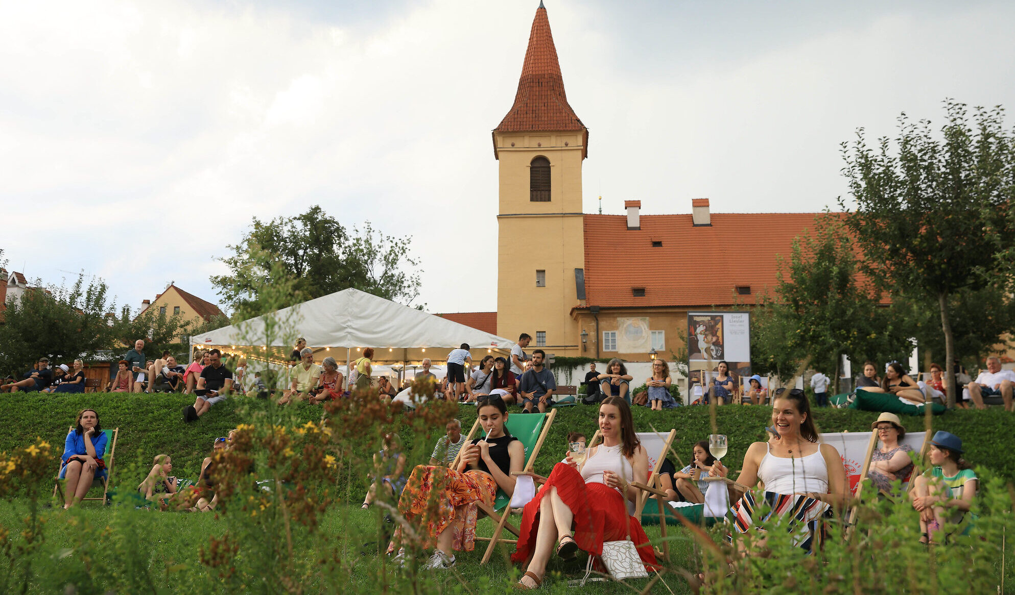 Beseda s umělci z&nbsp;koncertu Labyrint lásky: Puccini & Verdi