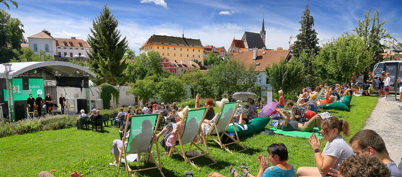 Beseda s umělci z&nbsp;koncertu HARRY POTTER / MAGICKÁ NOC