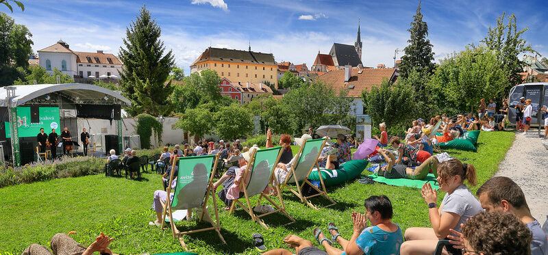 Beseda s umělci z&nbsp;koncertu HARRY POTTER / MAGICKÁ NOC