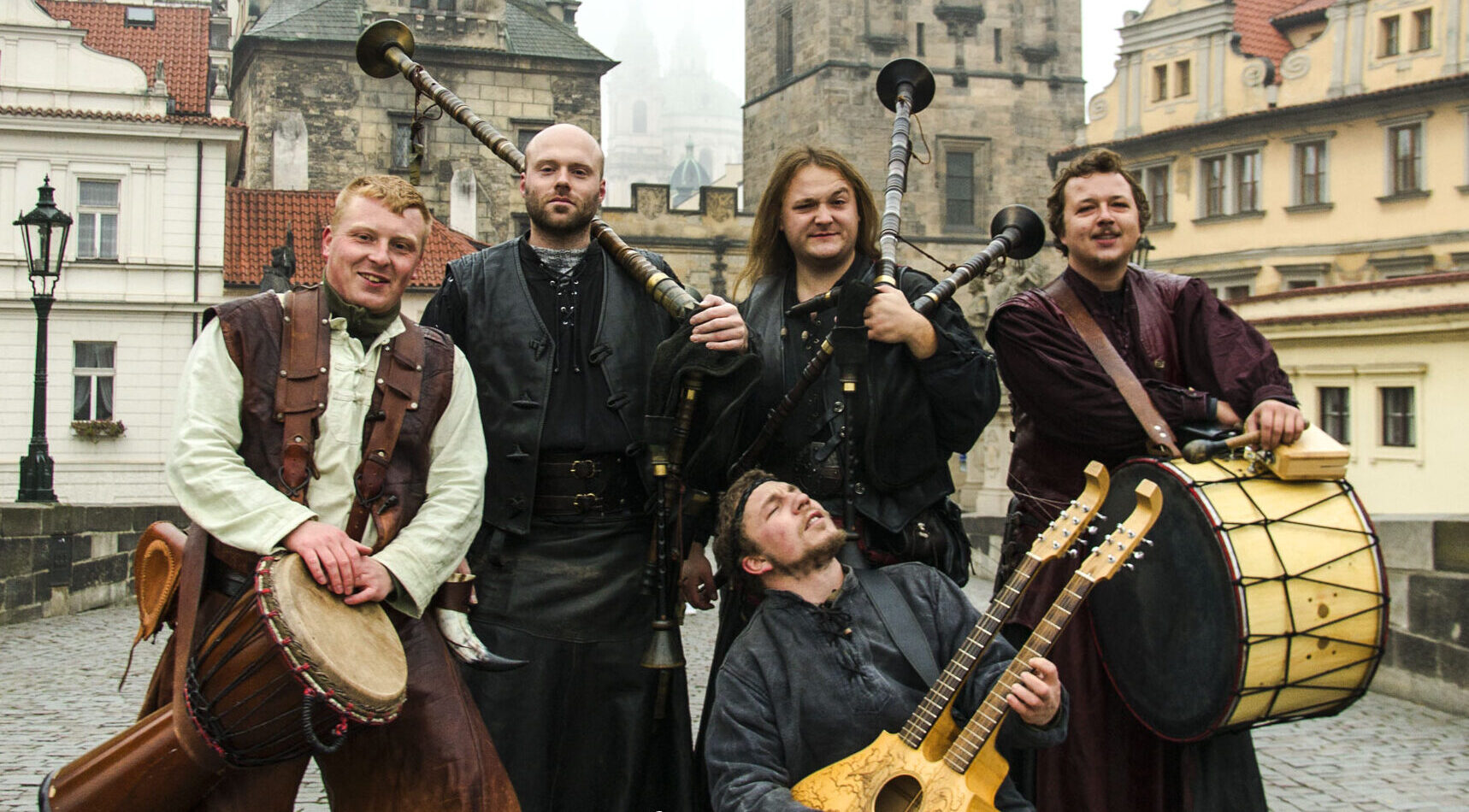 Koncert Bohemian Bards