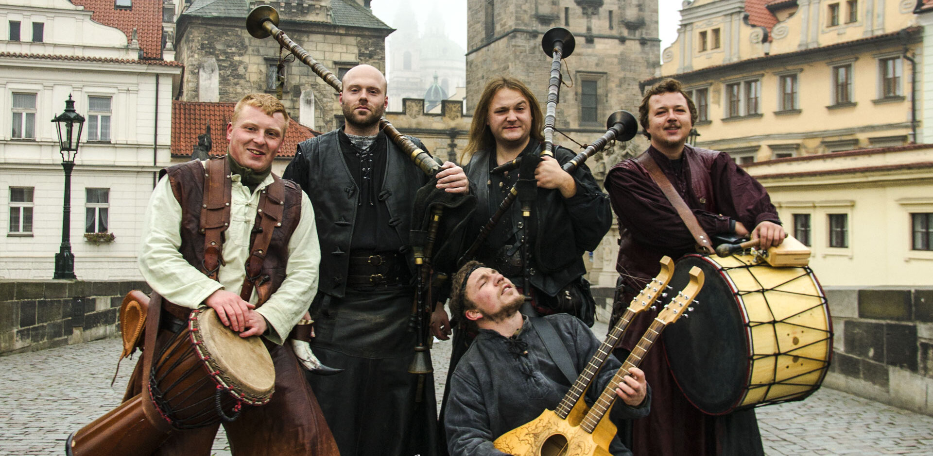 Koncert Bohemian Bards
