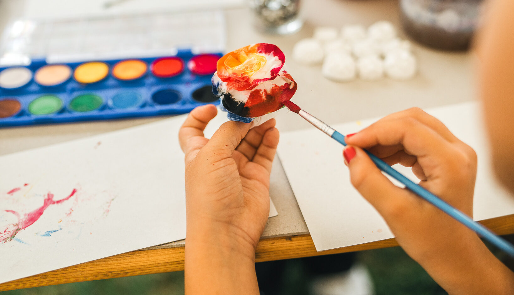 Kreativní dílny s&nbsp;PORT1560