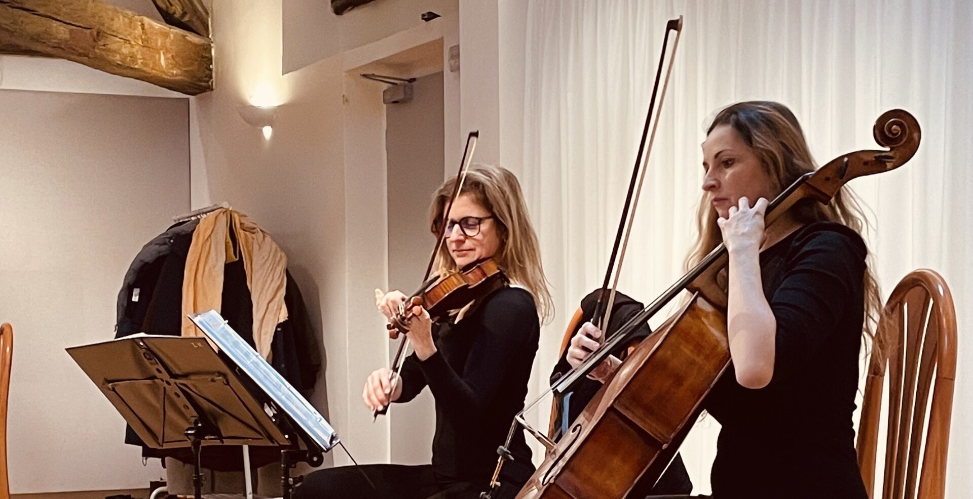 Filharmoniště: Čtvero ročních období očima Antonia Vivaldiho