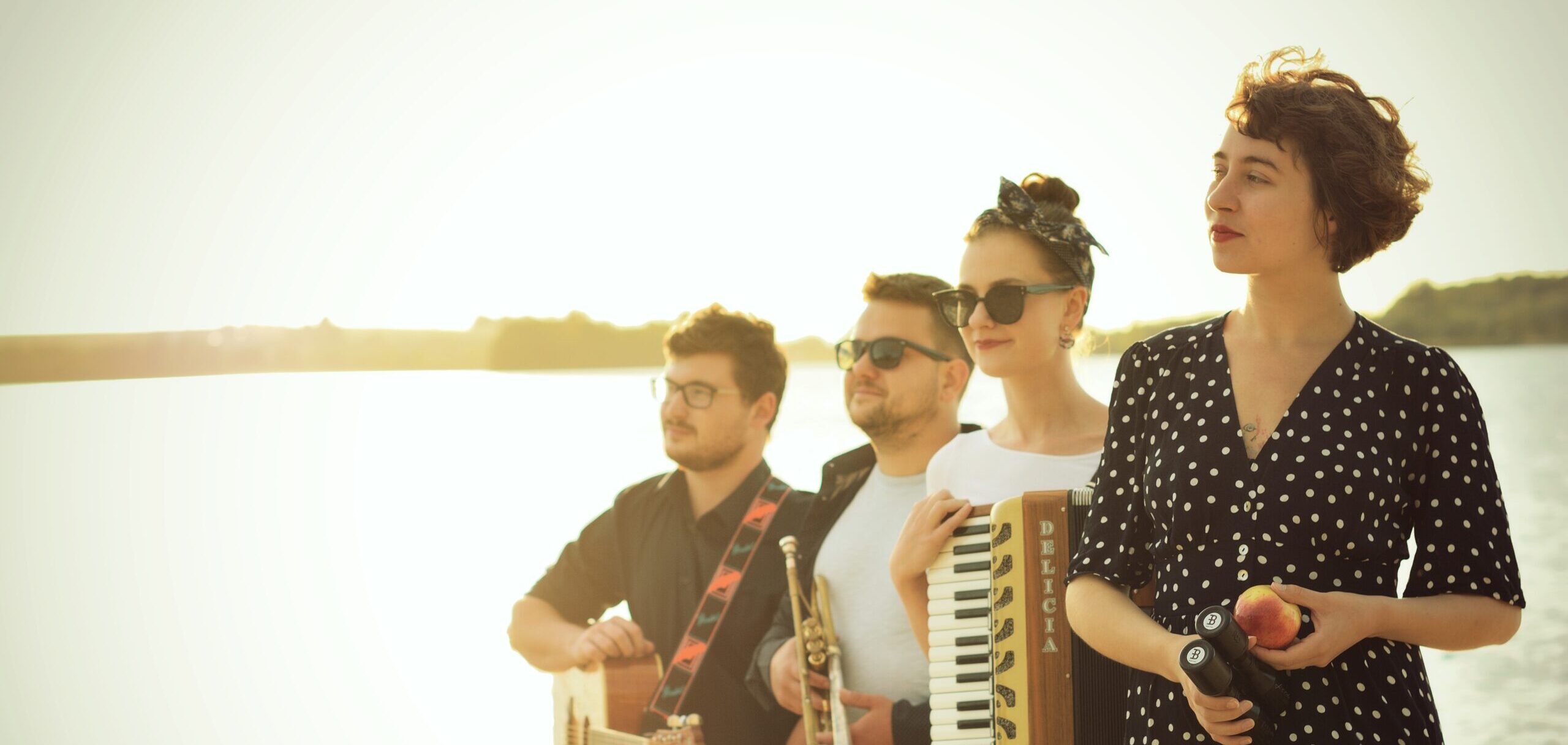 Hudební piknik s&nbsp;Jazz Apples