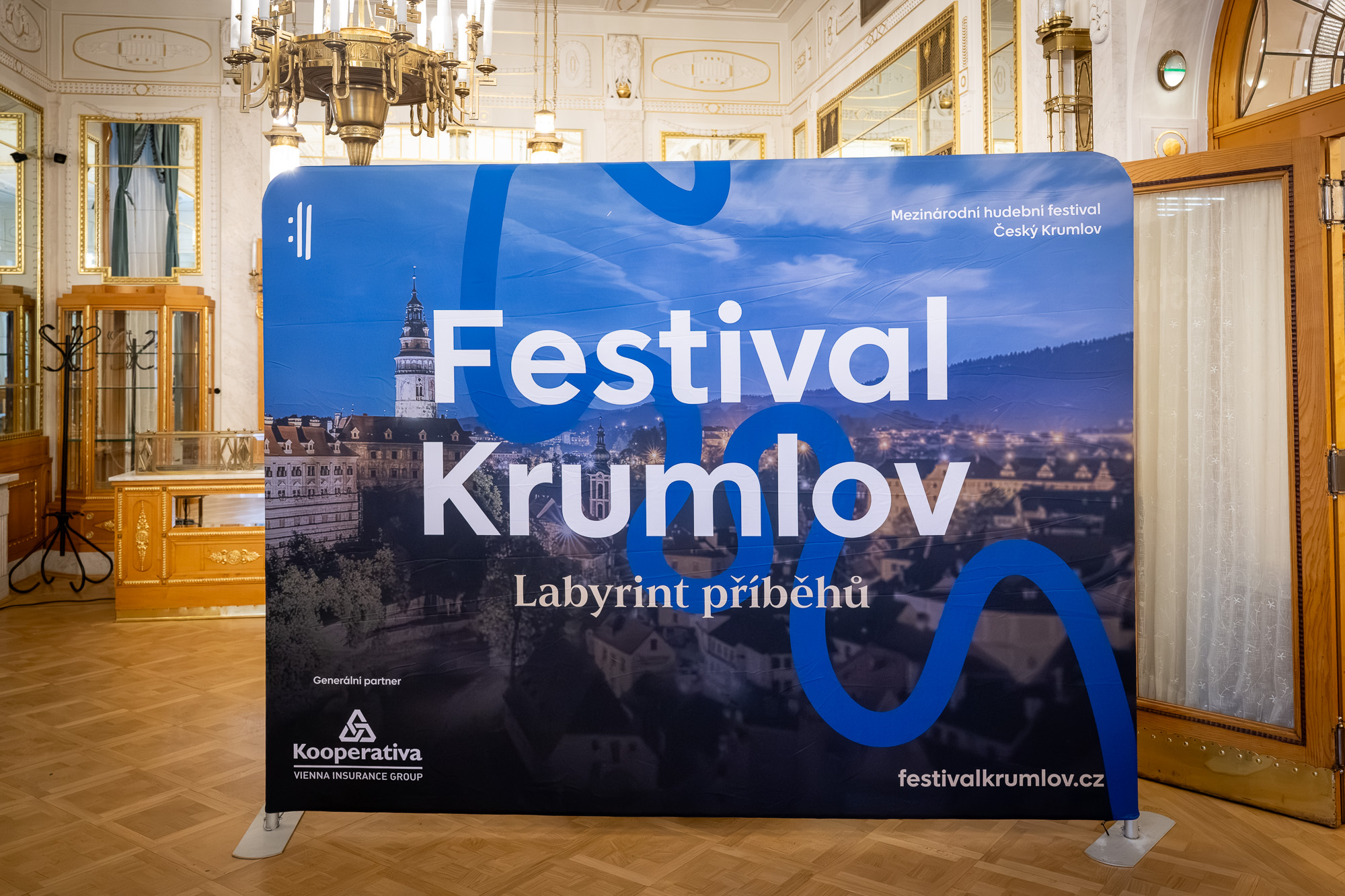 Festival Krumlov 2026: Labyrint příběhů promění jižní Čechy v&nbsp;jednu velkou koncertní scénu