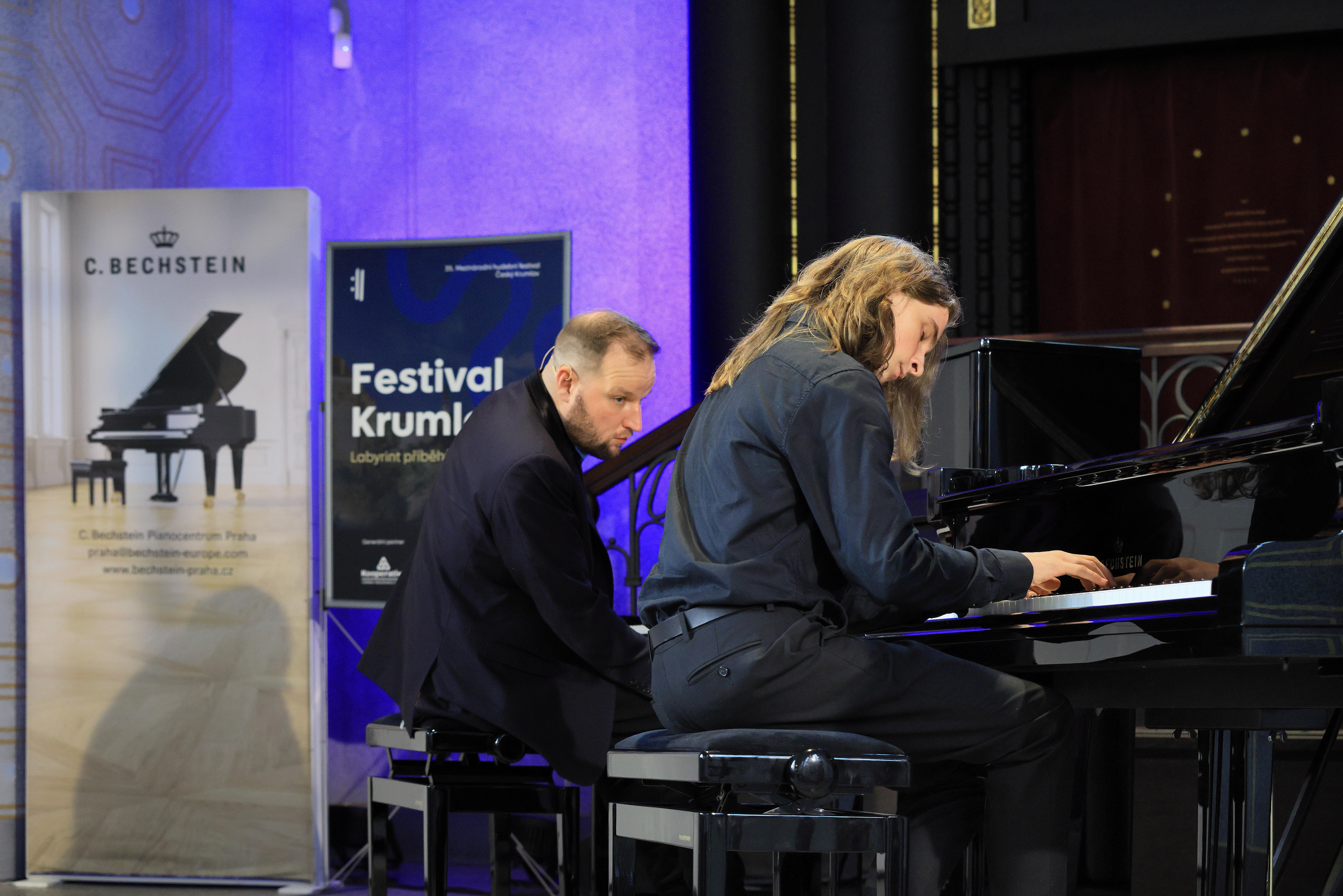 Masterclass Lukáše Vondráčka
