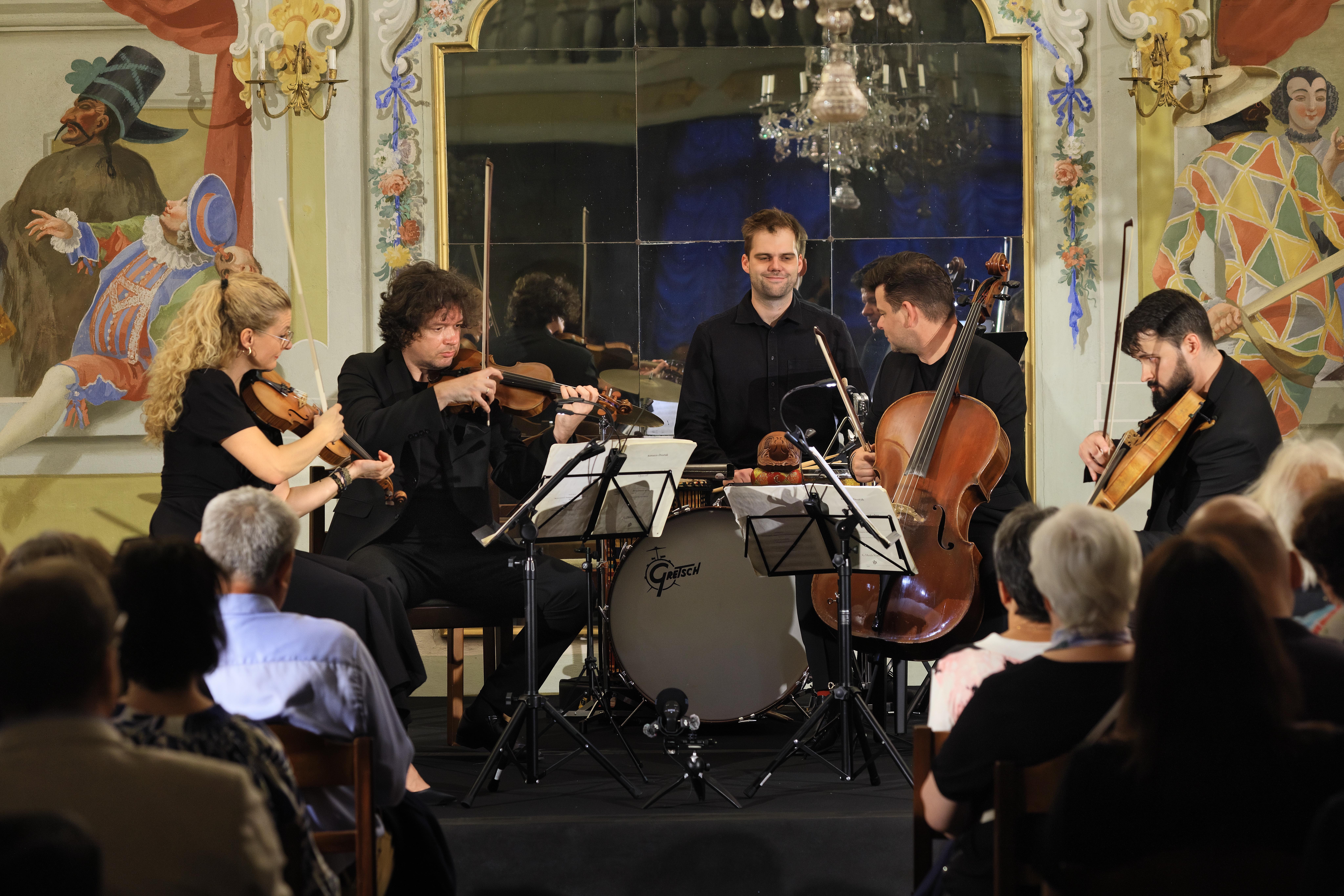 Pavel Haas Quartet